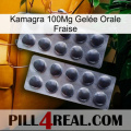 Kamagra 100Mg Gelée Orale Fraise 31